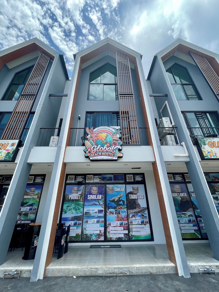 Global Beach Hostel - Ao Nang
