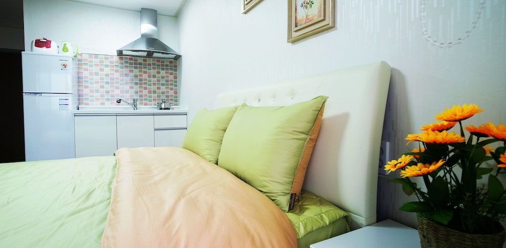 Jeju J Pension