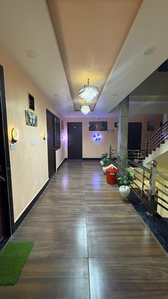 Hotel Jyoti Palace
