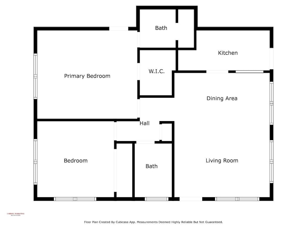 Spacious Zephyrhills Duplex #1