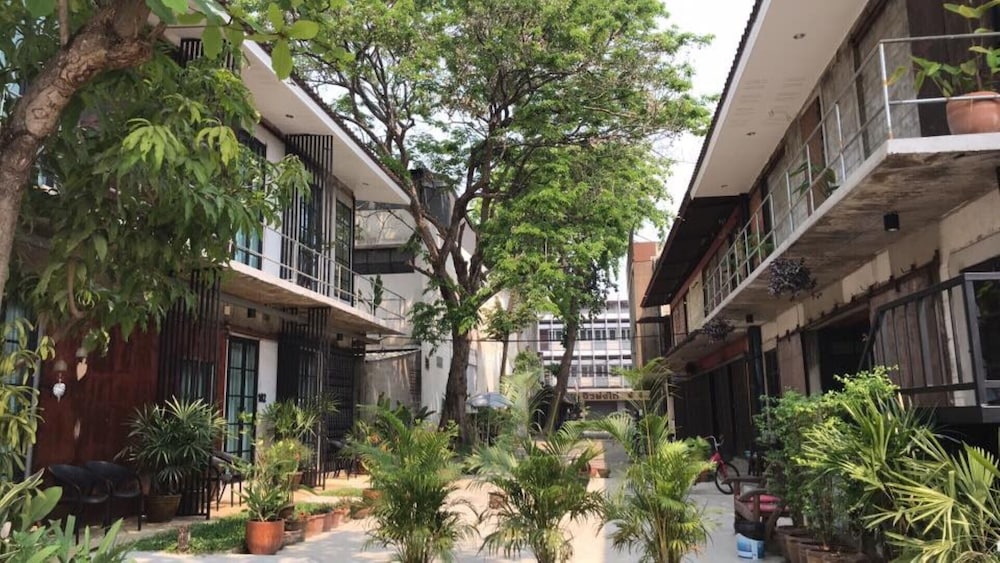 What's Up Chiang Mai - Hostel