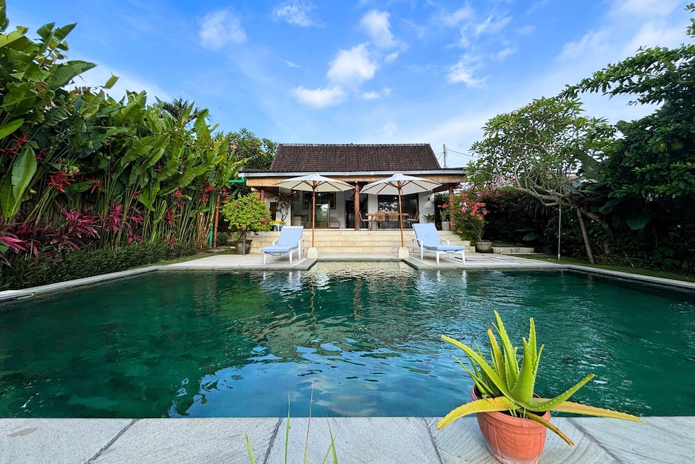 Villa Sukhaloka by AGATA - Private Pool