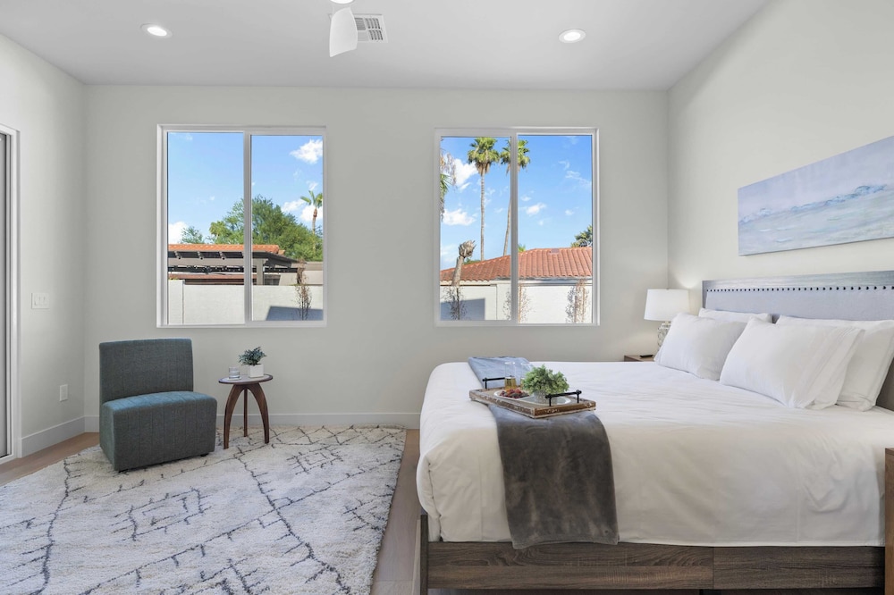El Dorado by Avantstay Luxe 4BR w/ Pool, Putting Green, Fireplace Near Kierland