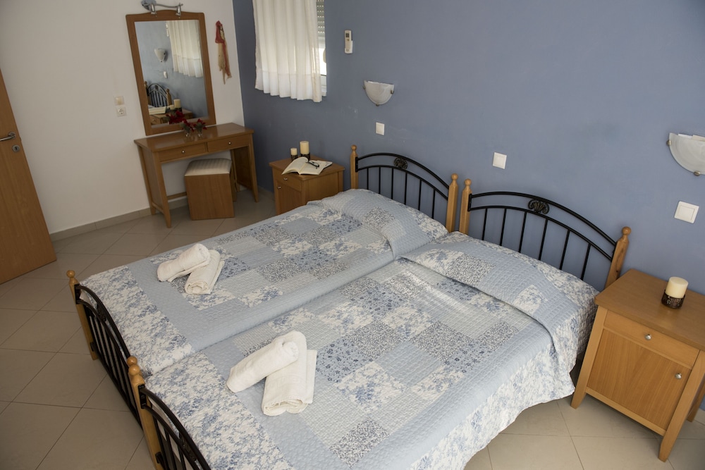 Nephele Apartments