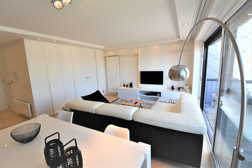 Penthouse in Knokke Near the Beach