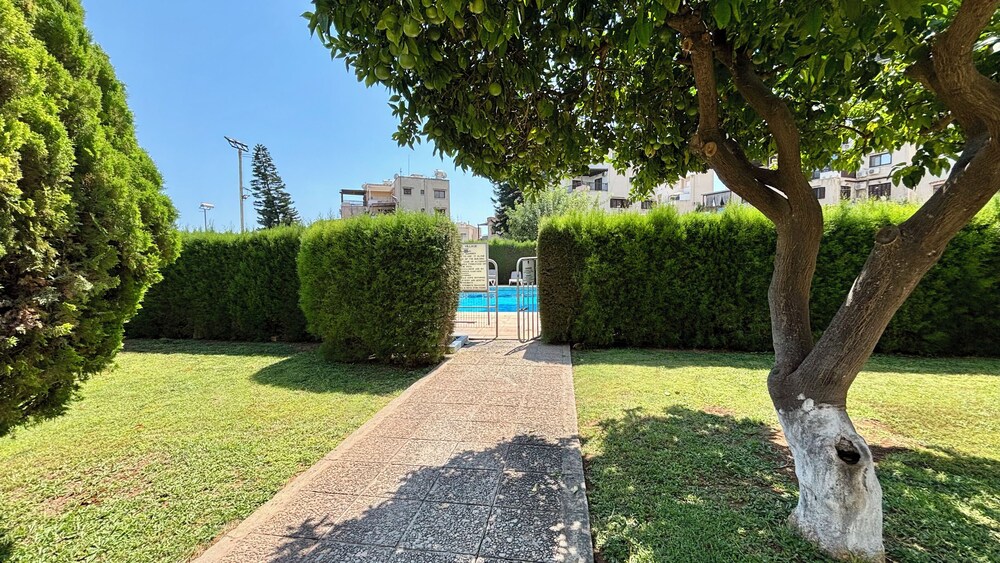 Kantara Apartment w Pool by TrulyCyprus