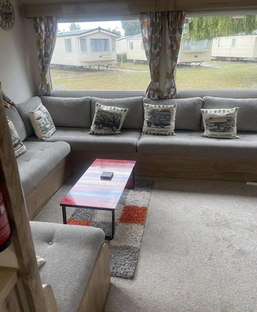Remarkable 1-bed Chalet in Minehead