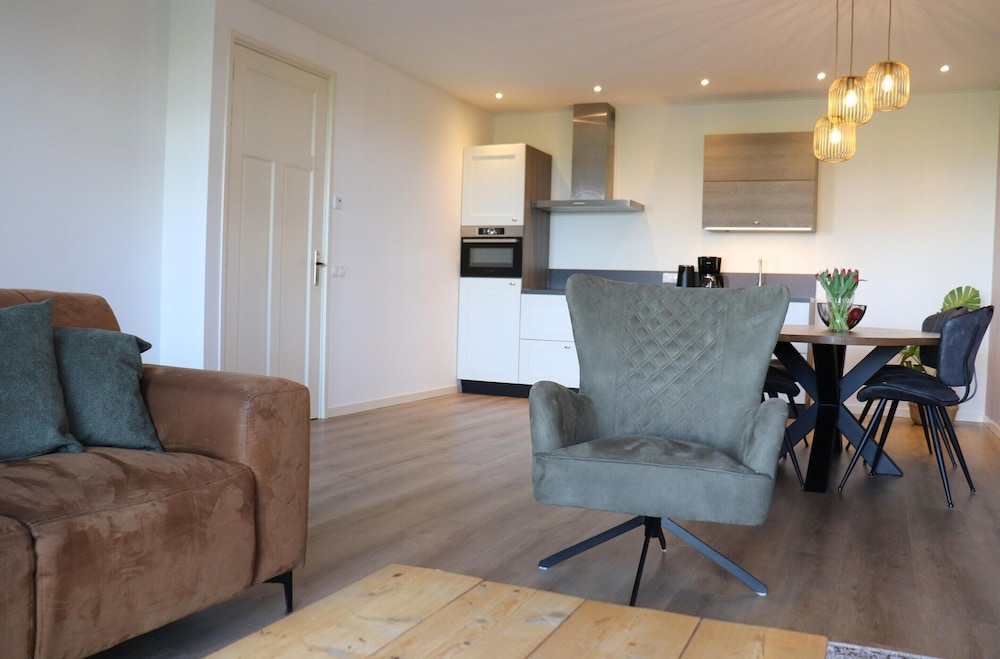 Apartment in Workum Near Ijsselmeer Beach