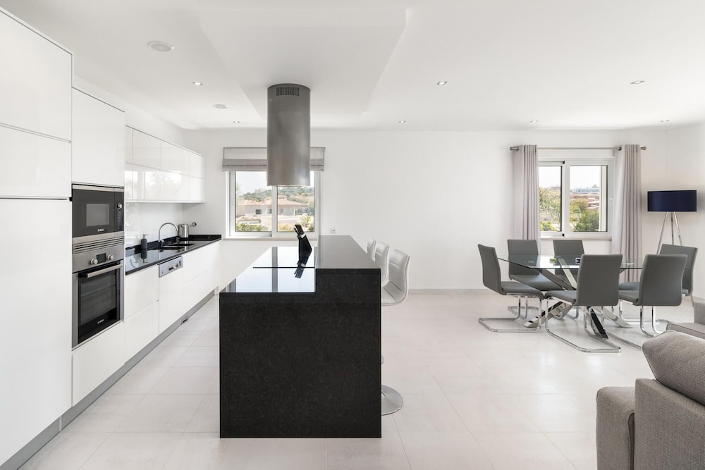 Modern Lagos Beach Apartment by Ideal Homes view 3