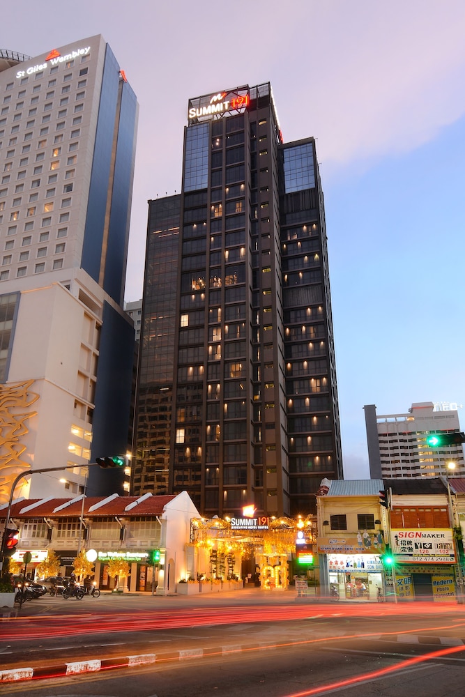 The Granite Luxury Hotel Penang 59