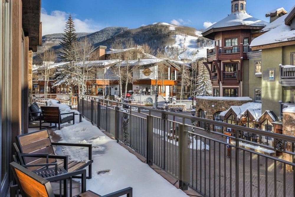 The Heart of Vail Villas at Solaris
