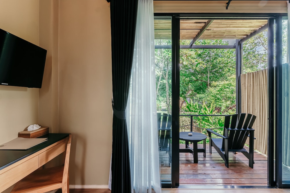 The Mangrove Panwa Phuket Resort