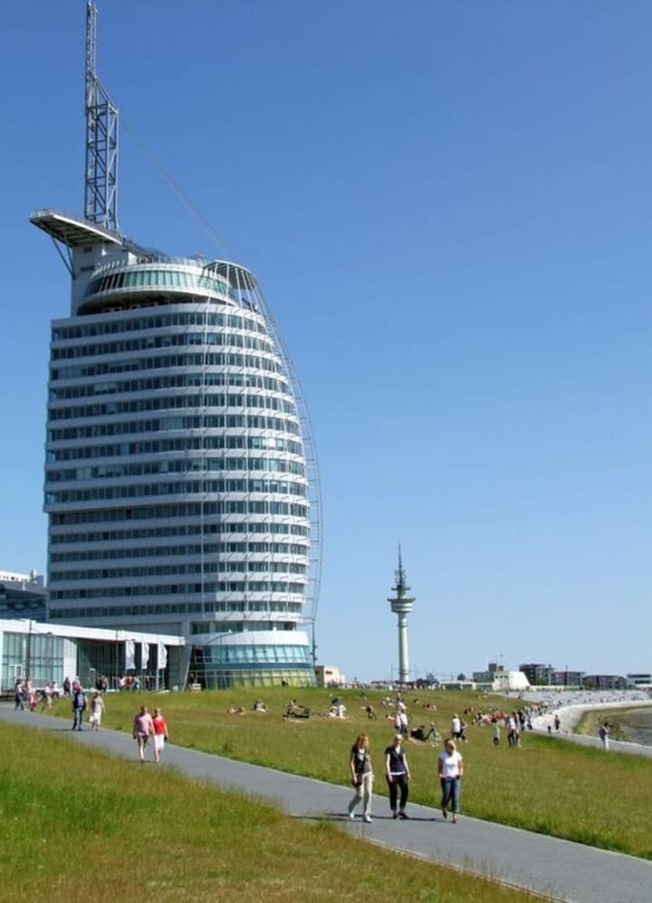 Apartment Newport Weser