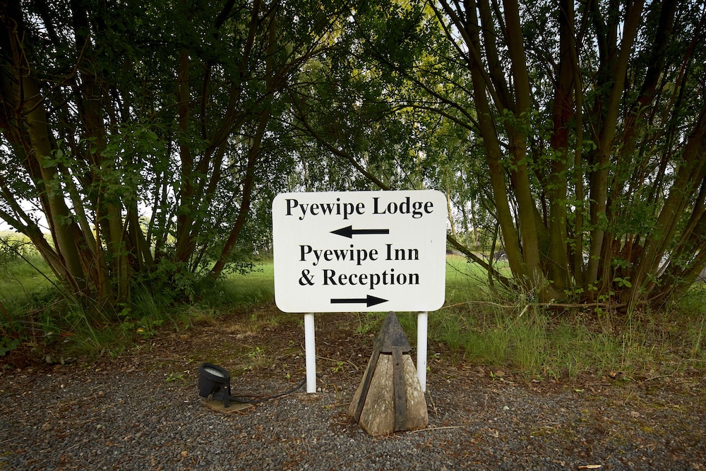 Pyewipe Lodge Hotel