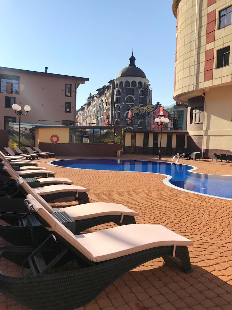 Arcadia Hotel