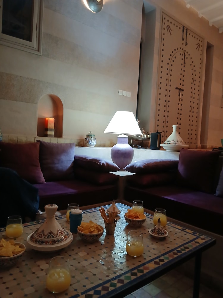Riad Jardin des Orangers