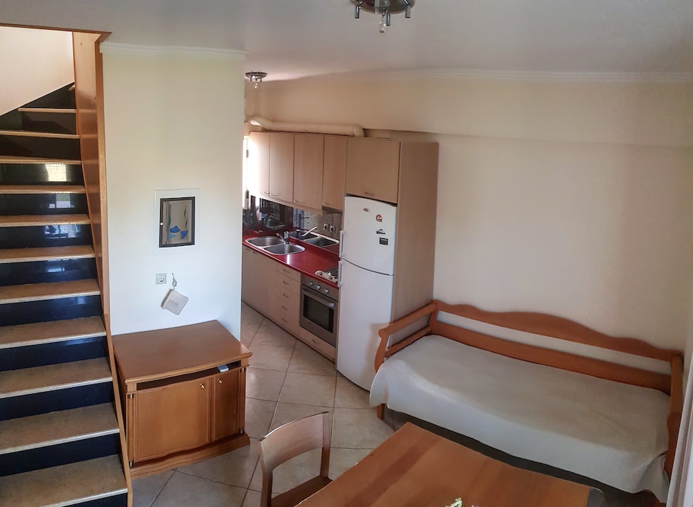 Christopoulos Villas view 3