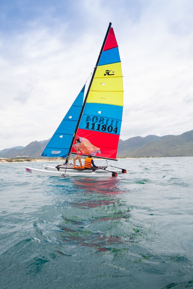 Cam Ranh Riviera Beach Resort & Spa