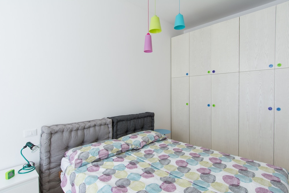 Scala Belvedere en Trieste — hotel room