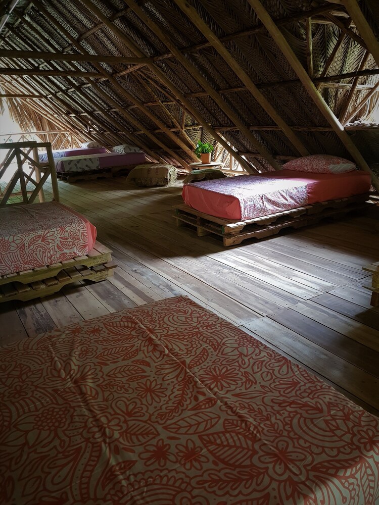 Origen Hostel view 4