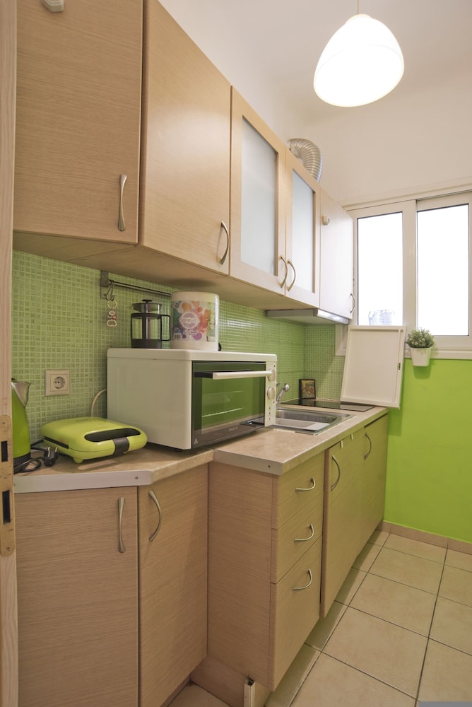 Cozy Pagrati Nest in Kesariani