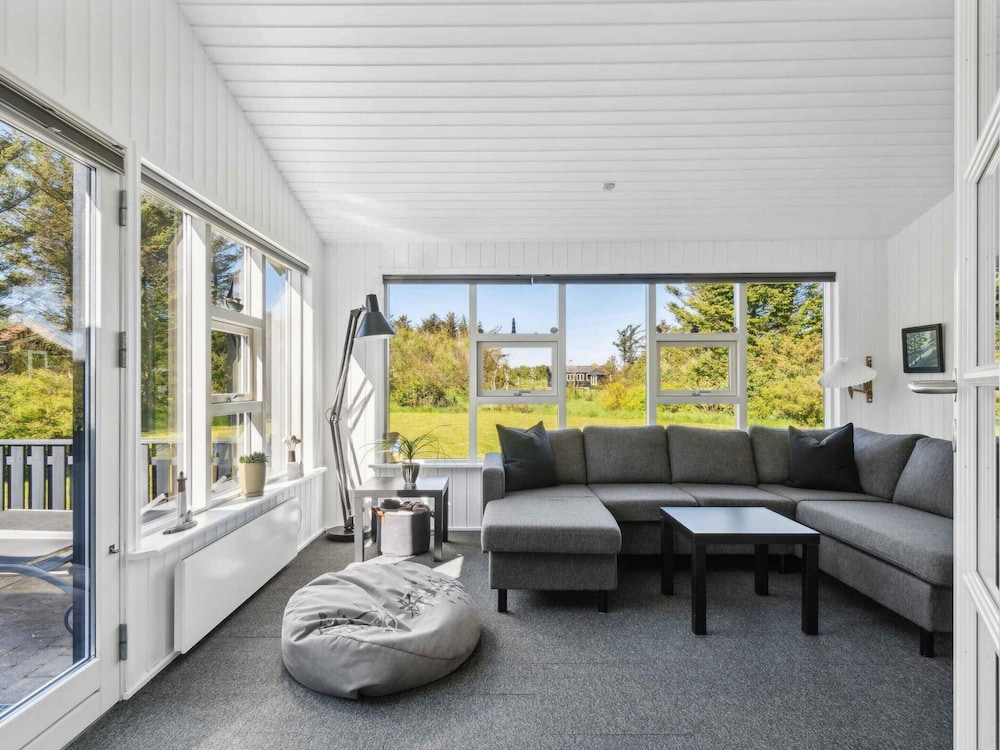 5 Star Holiday Home in Hjorring