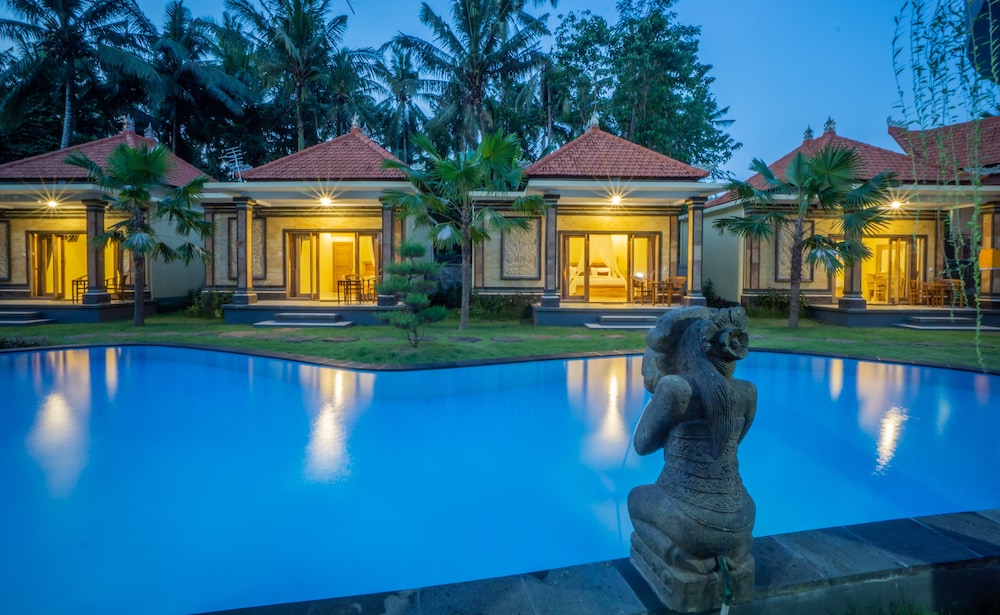 Abhirama Villas and Spa view 2