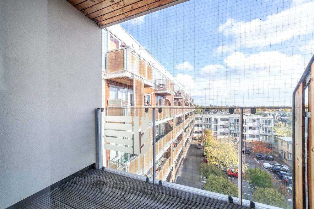The Stratford Apartments