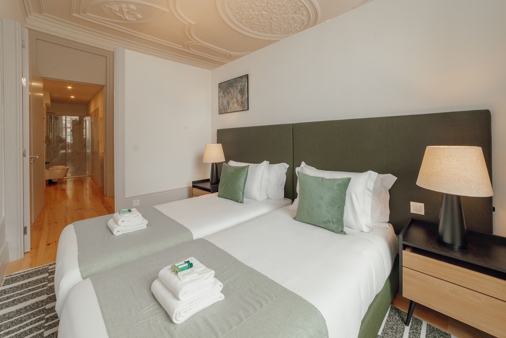Heart OF Porto Apartment C by Vacationy