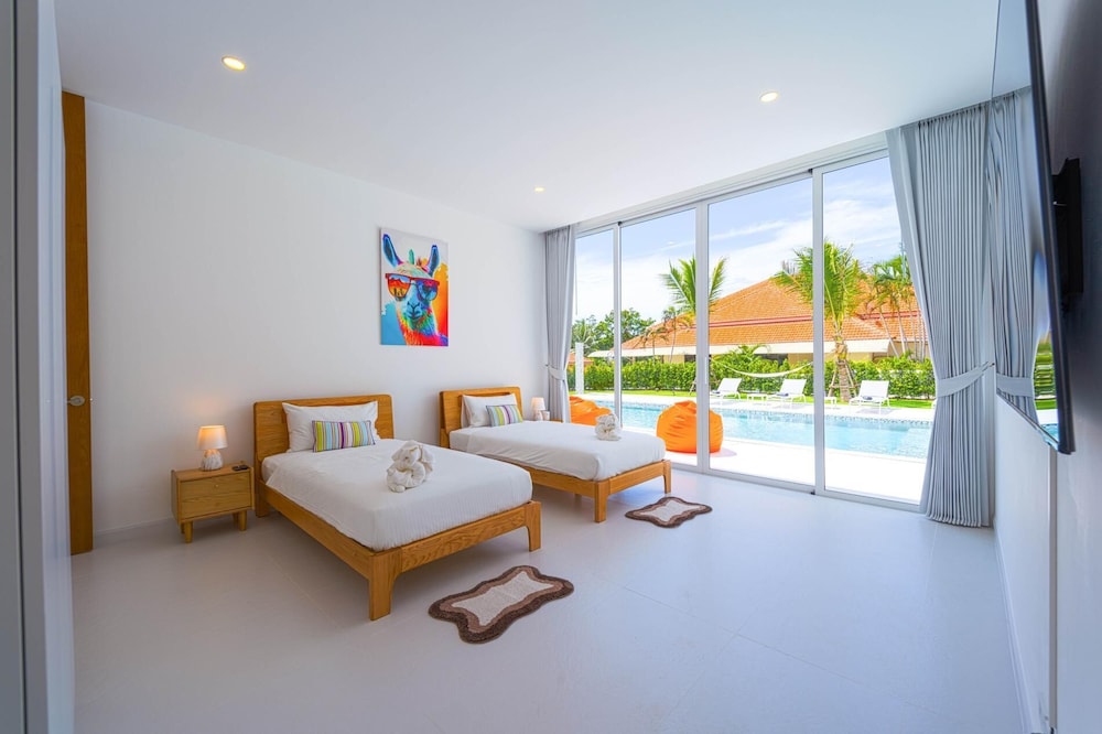 Modern Villa at Palm Hills GolfClub PH4B