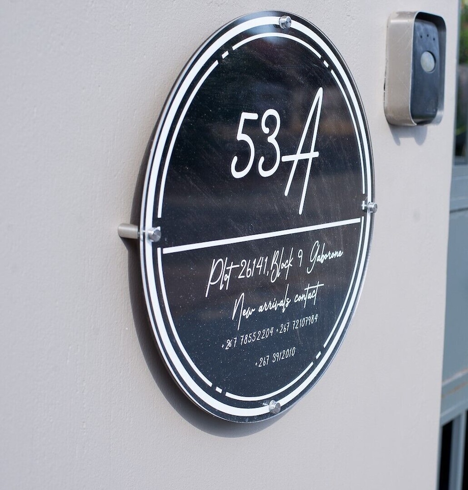 53A Luxury Bed & Breakfast