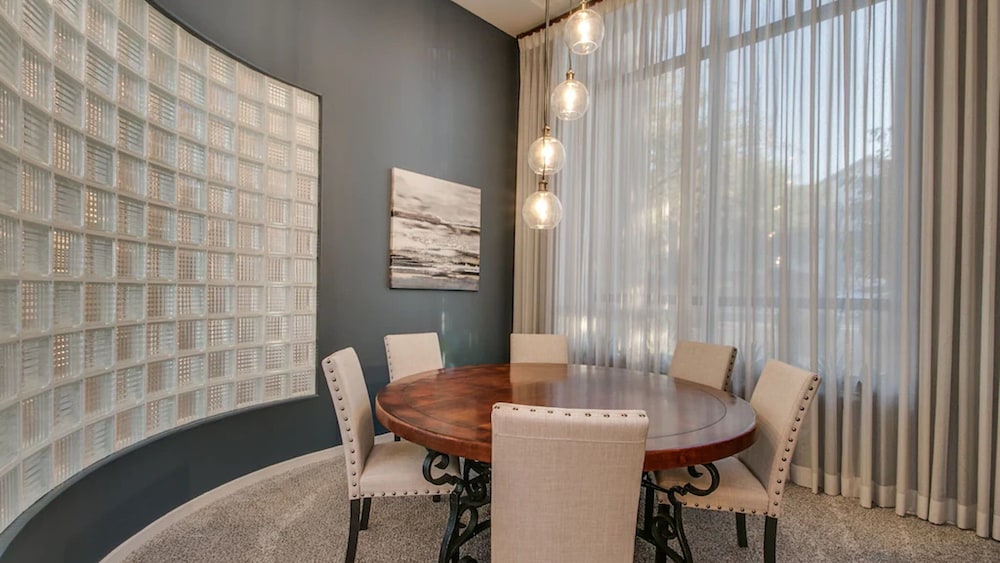 meeting & event spaces