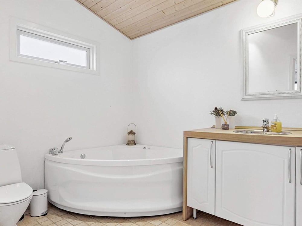4 Star Holiday Home in Hals view 5