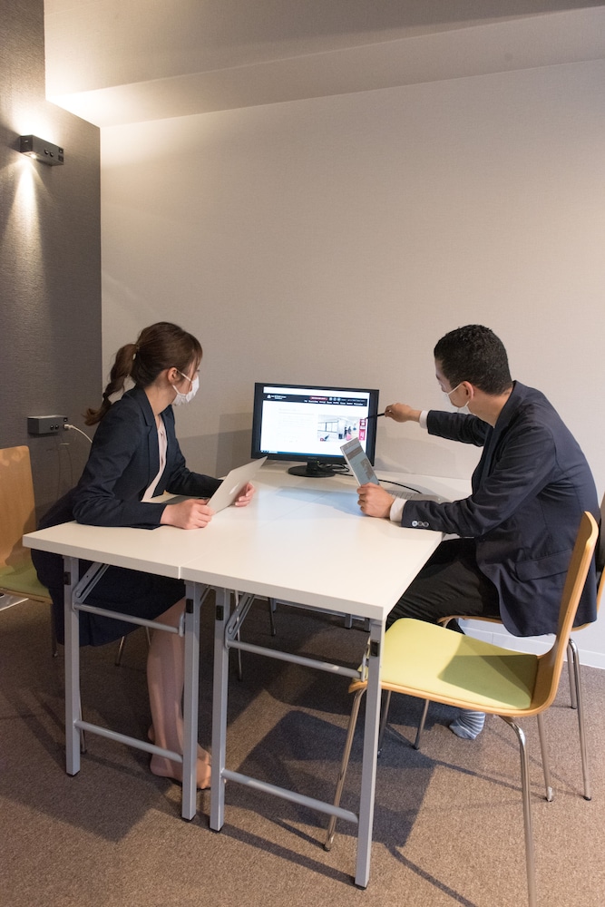 GRAND HOSTEL LDK Osaka Shinsaibashi