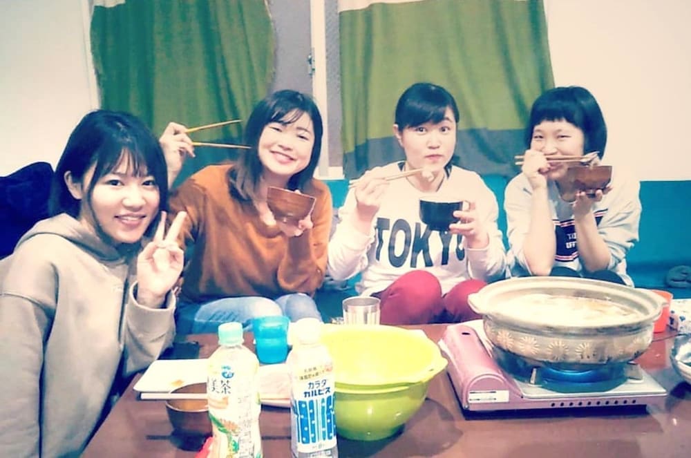 Fukuoka Guest House Little Asia Kokura - Hostel