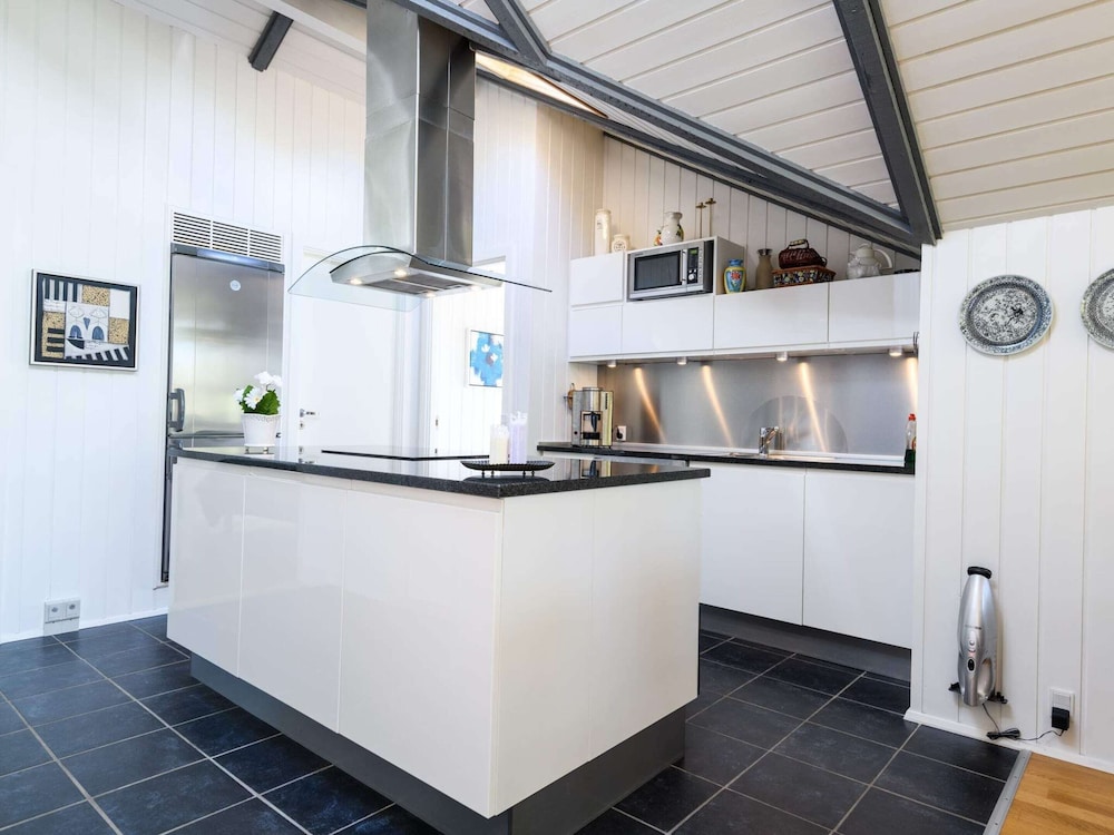 Secluded Haven in Rindby view 3
