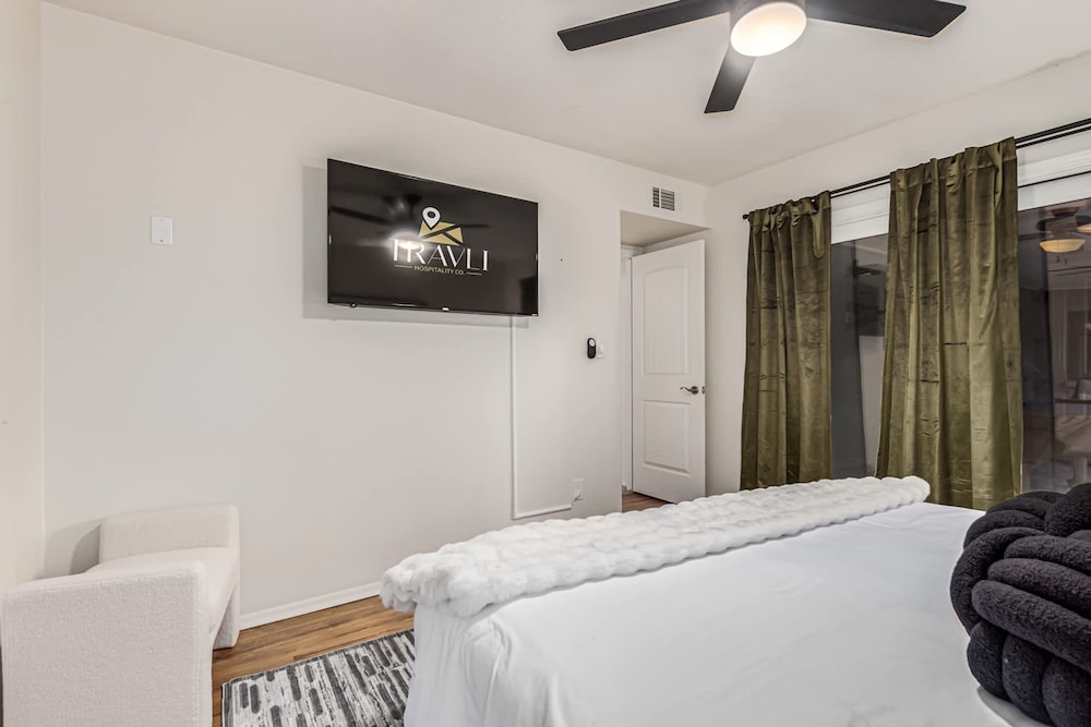 NEW Parkwood Retreat w Pool Spa Kierland