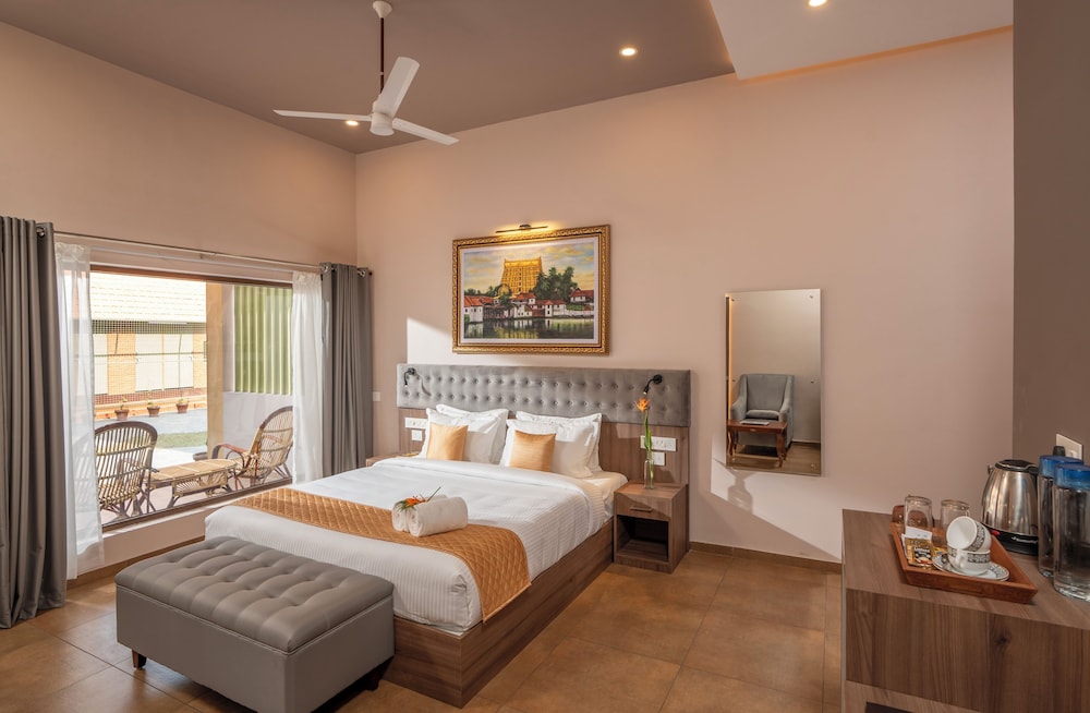 Paradsie Marari Boutique Resort