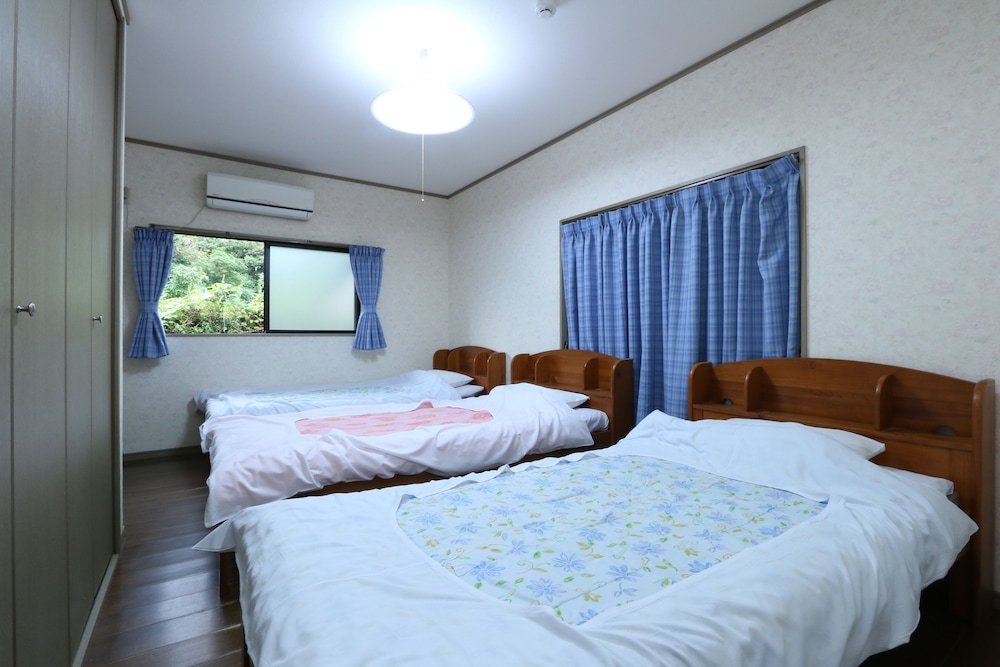 Minshuku Shiratani view 2