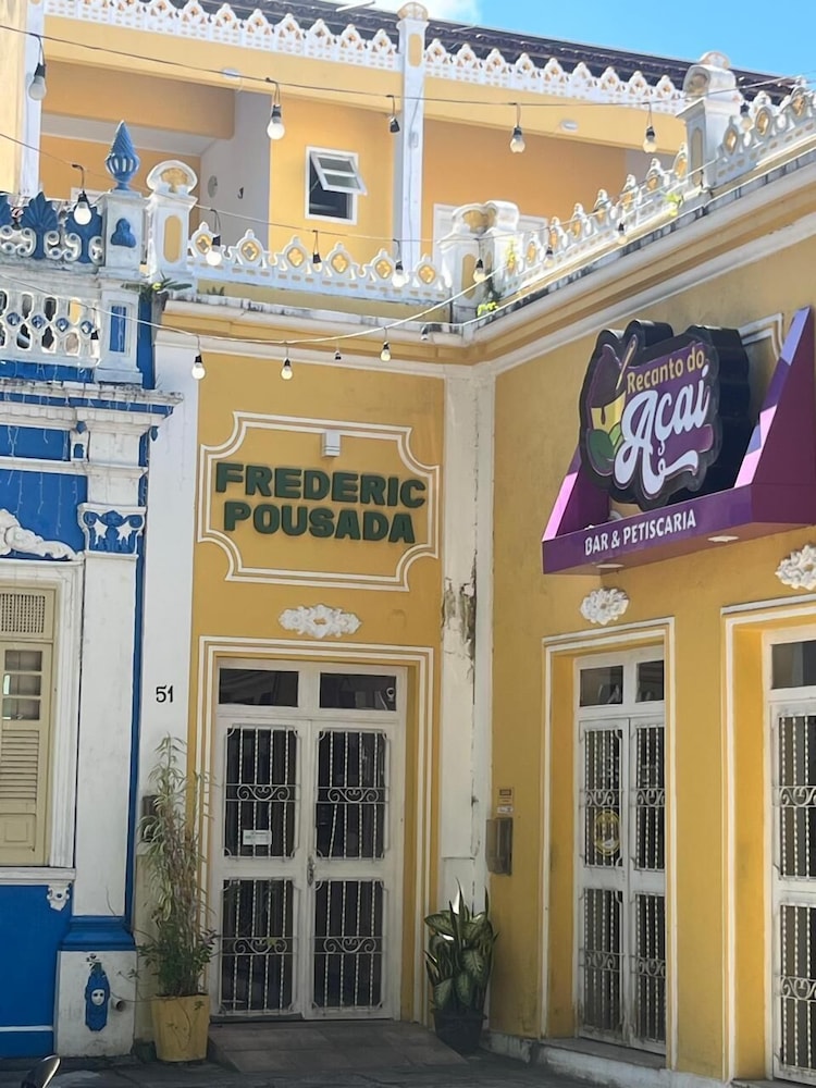 Pousada Canavieiras-Frederic