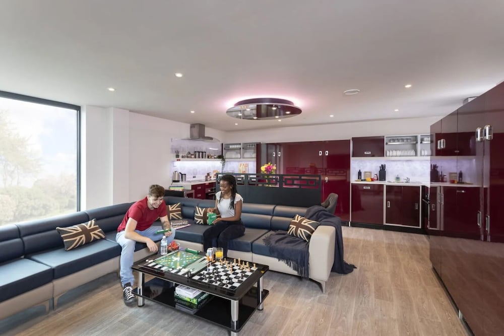 Student Only Triumph House