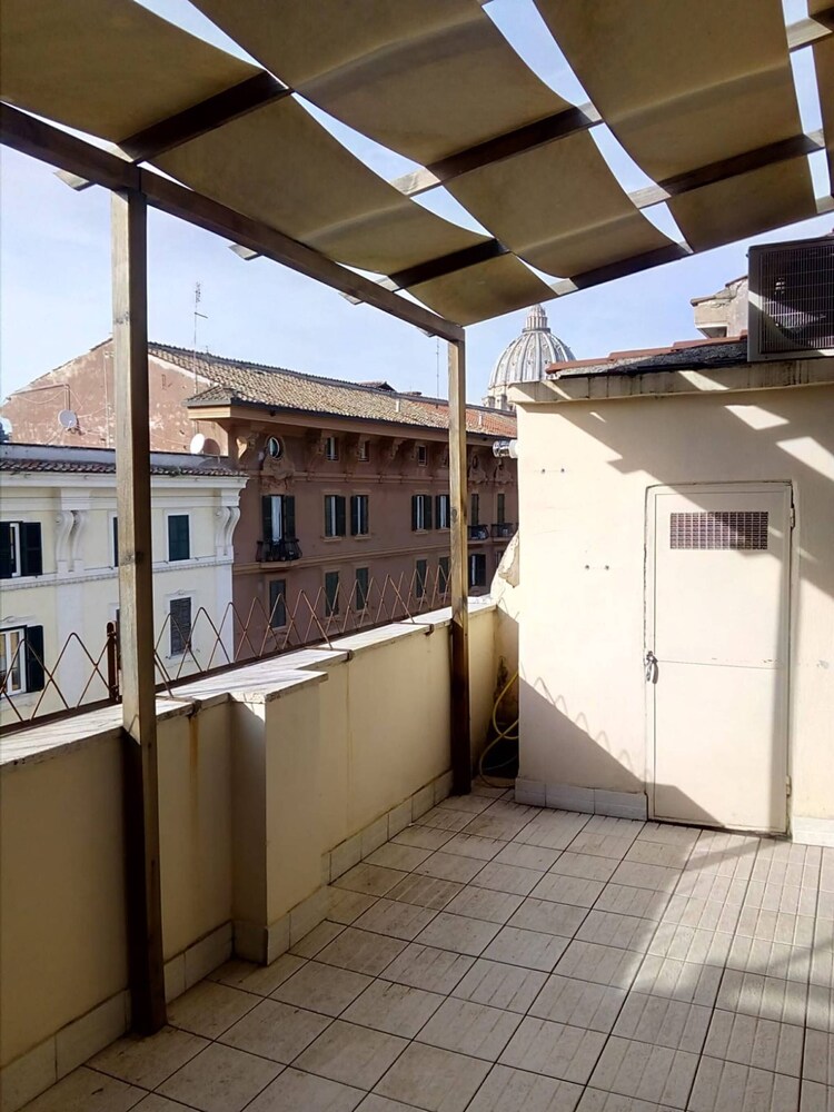 Sanpietro Vaticano Bambingesu Penthouse View Dome