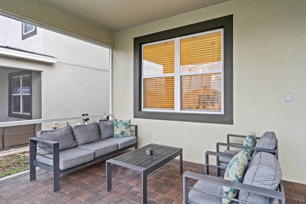 Championsgate 9 Bedroom Pool Home with Game Room 9 Home