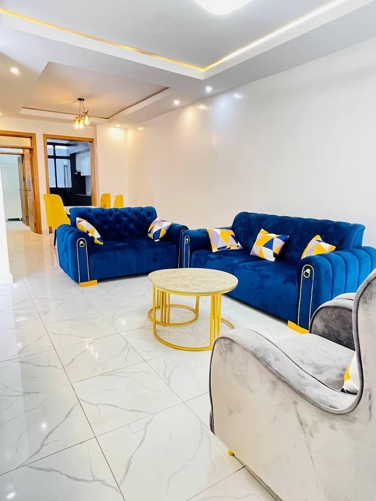 Iwabo Apartments