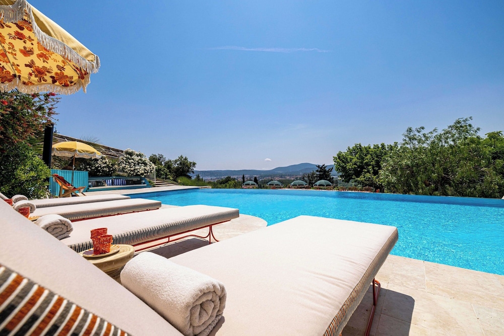 Grimaud B&B - 1br/2p - Jacuzzi