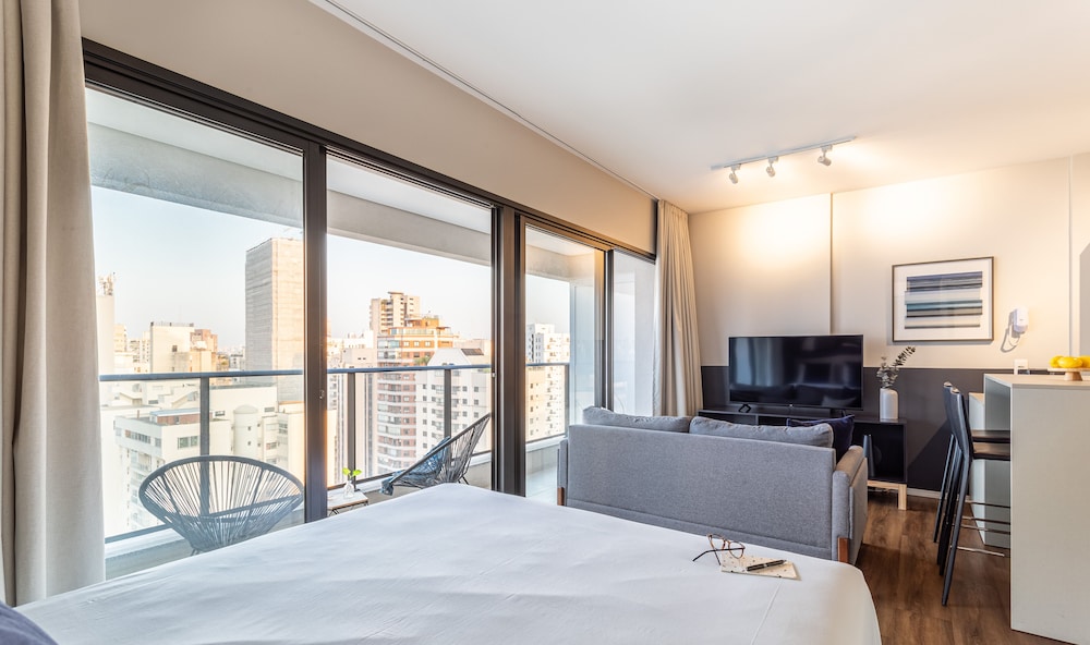 Helbor Nun Vila Nova by Viva - Apartamentos completos próximo ao Parque do Ibirapuera