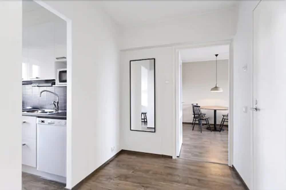 Forenom Serviced Apartments Helsinki Lapinlahdenkatu