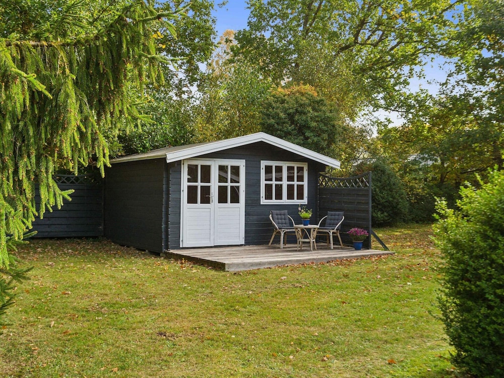 5 Star Holiday Home in Glesborg