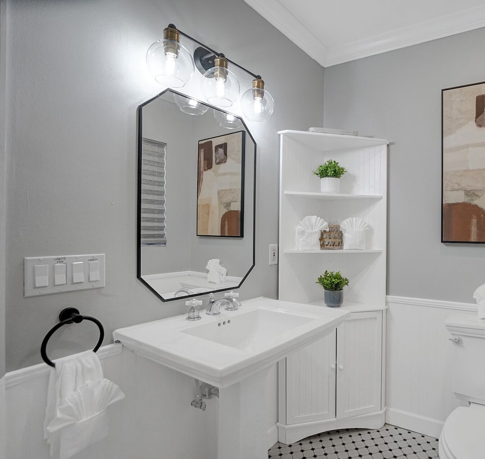 bathroom