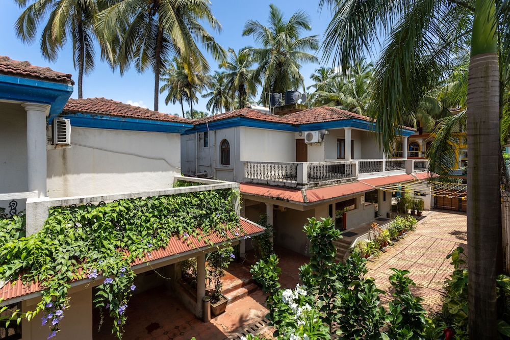 Nexstay Aromiaa Villas - Baga